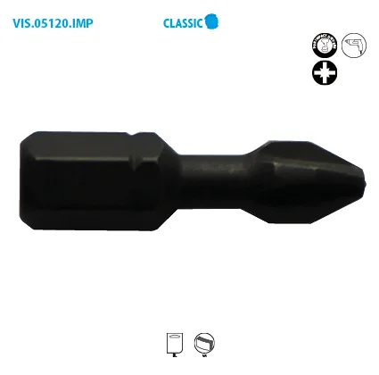 PZ N°1 Long. 25 Boite de 15 image