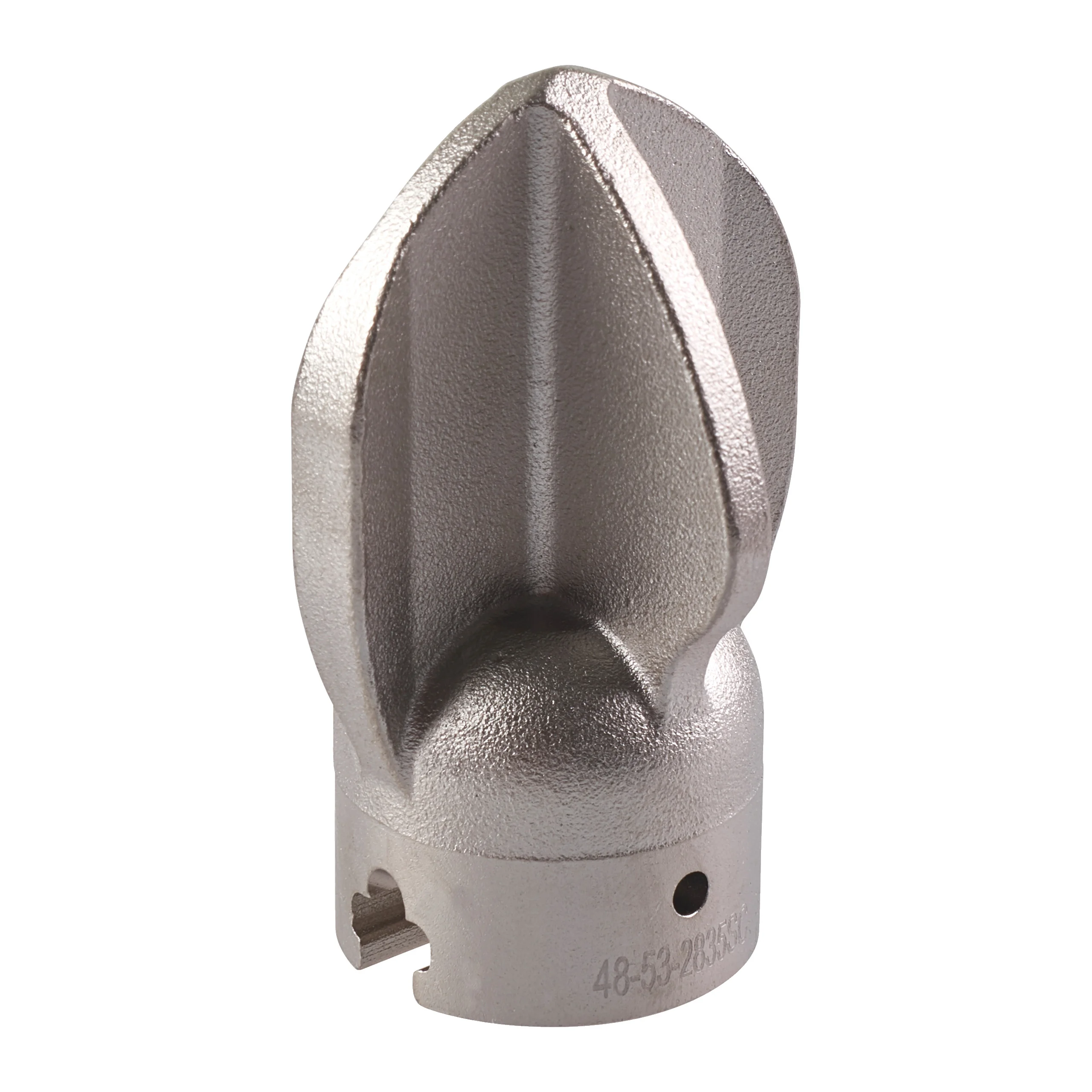 OGIVE TÊTE FER DE LANCE POUR C BLE DE 16 ET 20 MM image