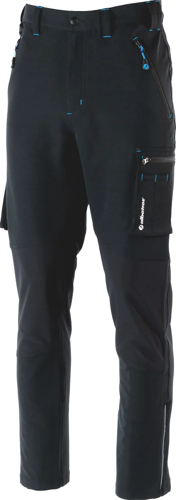 Pantalon Stretch SKILL 4D TRS - noir image
