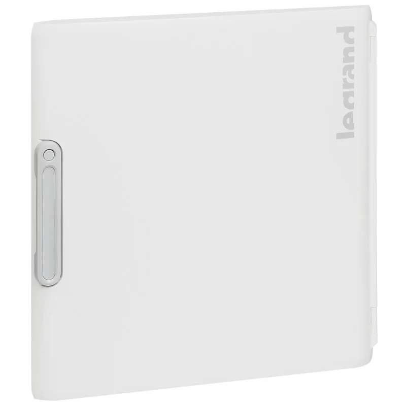 Porte pour coffret 18M XL3 125 - 2 rangée image