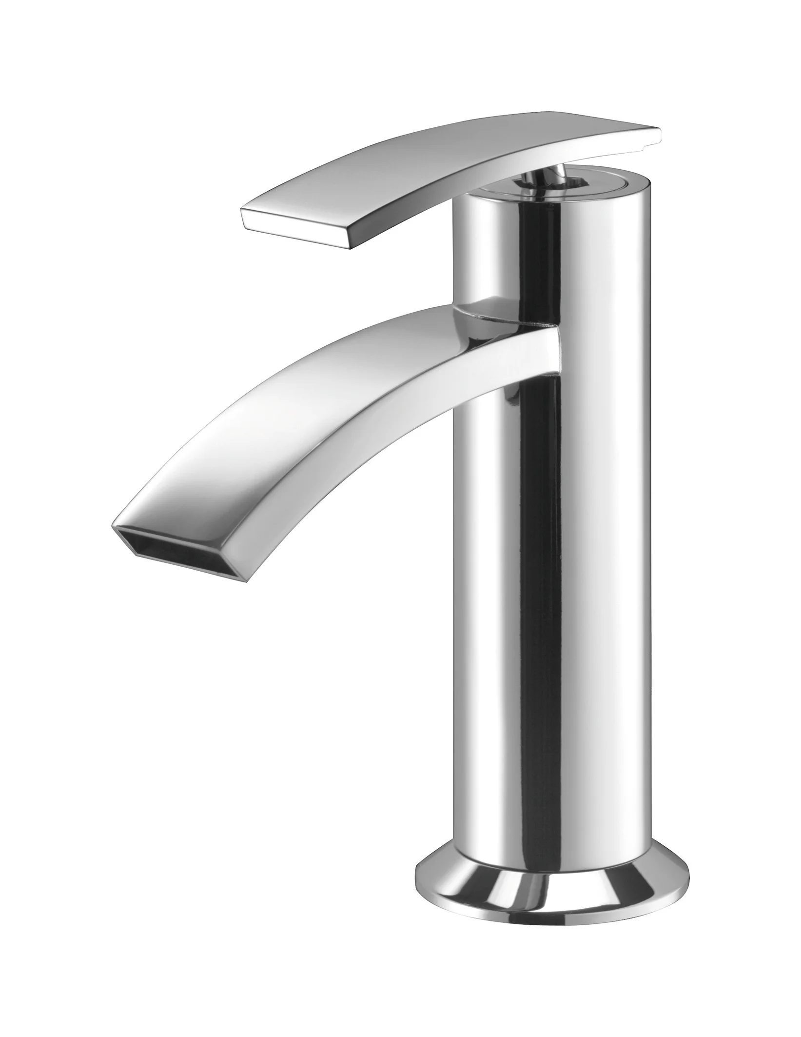 Mitigeur lavabo, vidage automatique 1.1/4" flexible inox de raccordement ø 3/8". image