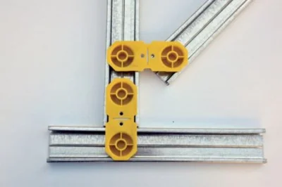 Connector Optima - Boite de 25 image