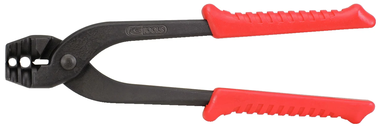 Pince à cintrer 2 en 1 pour conduite de frein image