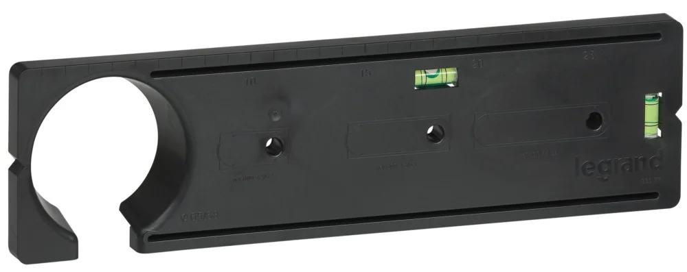 Gabarit pose batibox cloison sèche image