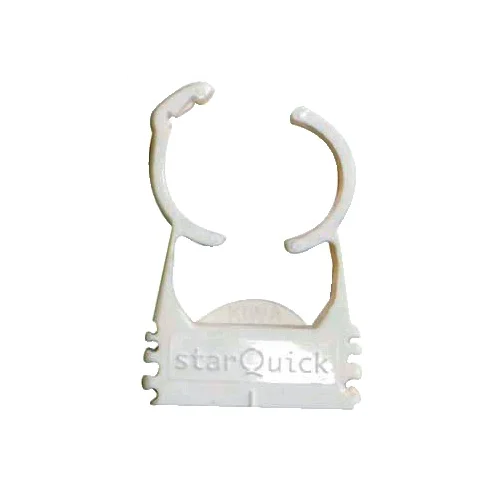 Collier Double Isophonique de Fixation x5 pour Tube Plomberie 12 NOYON & THIEBAULT Collier Double Isophonique de Fixation x5 pour Tube Plomberie 12 NOYON & THIEBAULT