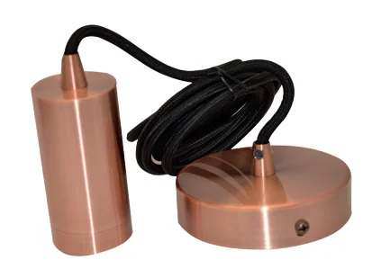 Suspension métal BUTTERFLY E27 IP20 image