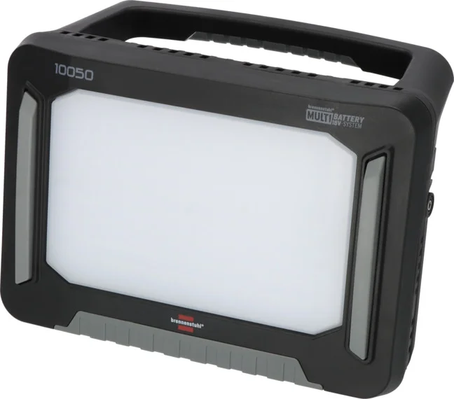 Projecteur de chantier LED Multi Battery 10050 MH hybride 100W - 12500 LUMEN - IP54 image