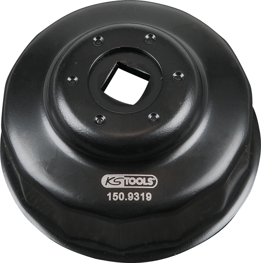 Cloche pour filtre à huile 3/8", Ø 64,0 mm / 14 cannelures image