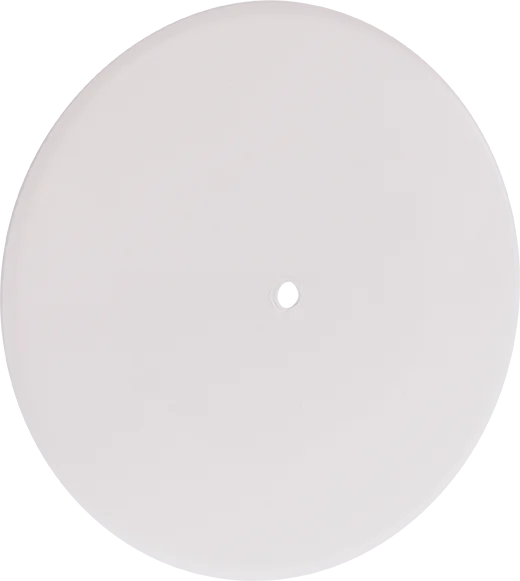Couvercle de finition non DCL pour boite de centre - Ø130mm image
