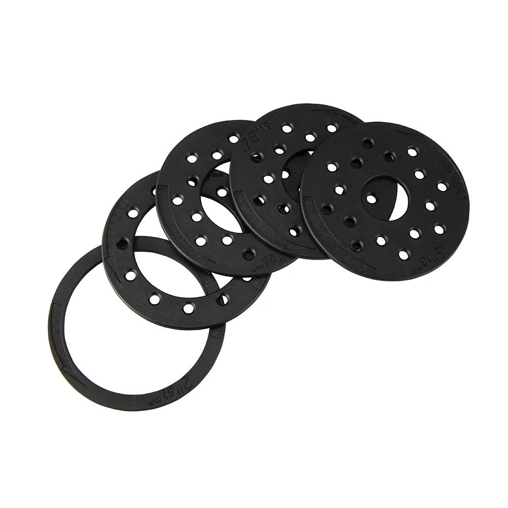 Plaques à gorge - 5 pcs image