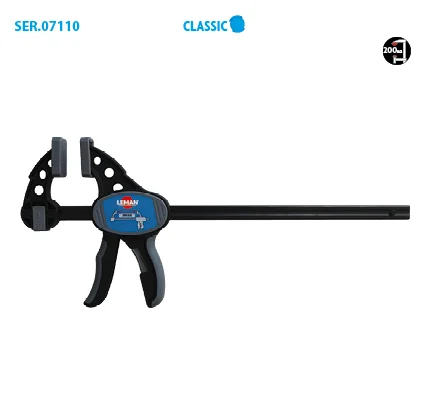 Presse serrage rapide une main Classic Boite de  6 image