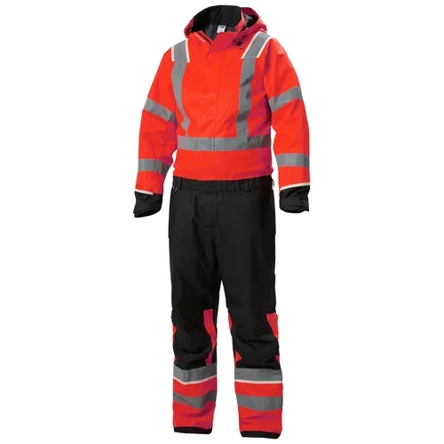 Combinaison de travail hiver haute visibilité UC-ME image