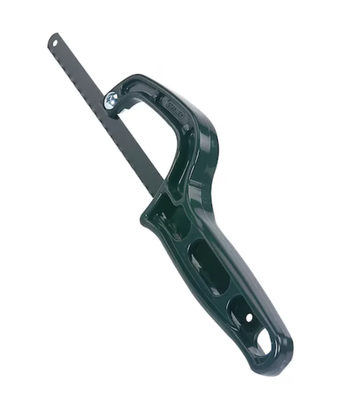 Mini scie à métaux - 250 mm image