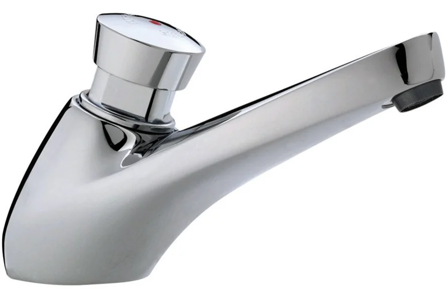 Robinet de lavabo Presto eau froide temporisé 605S image