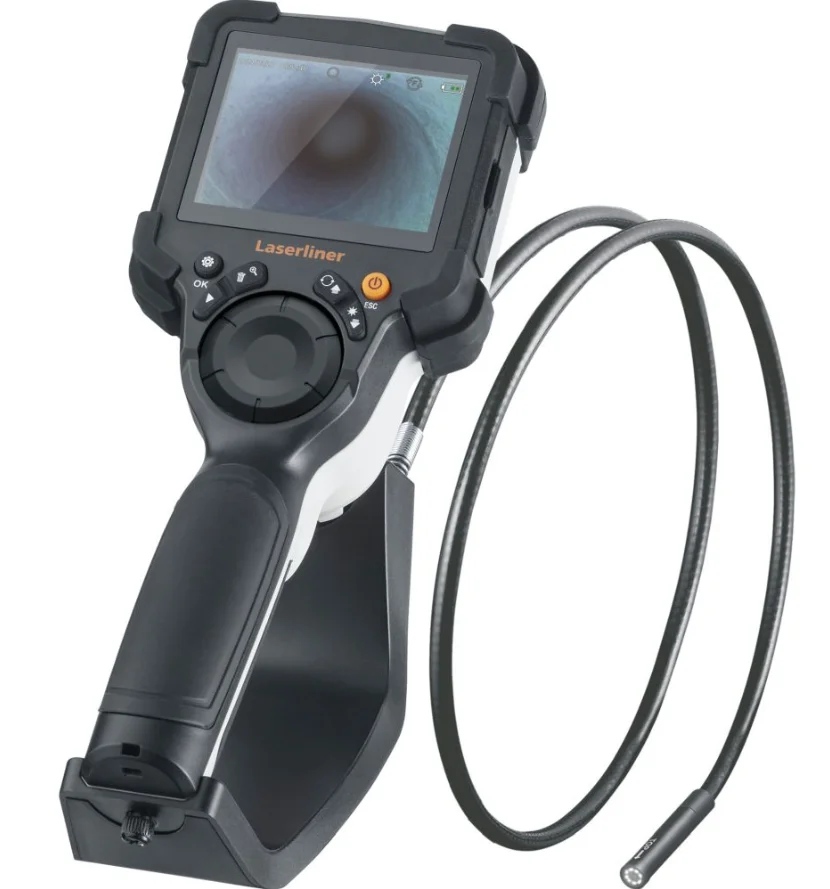Système professionnel d'inspection VideoInspector 7,9 mm; 1,5 m BlackLine image