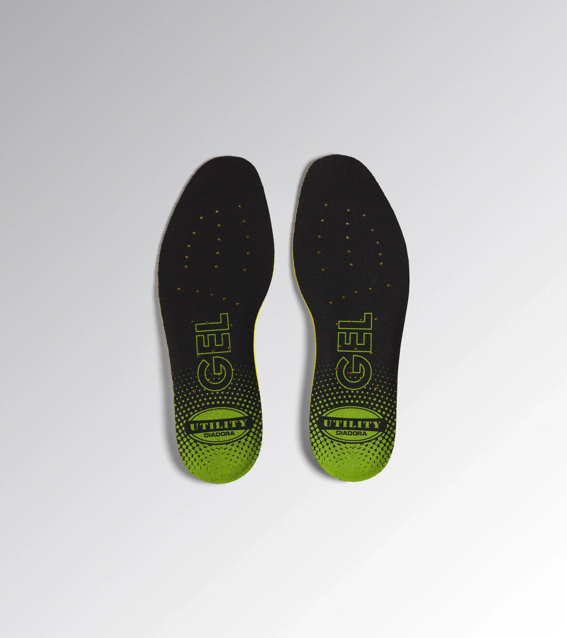 Semelle interne GEL RELAX - Vert/Jaune image