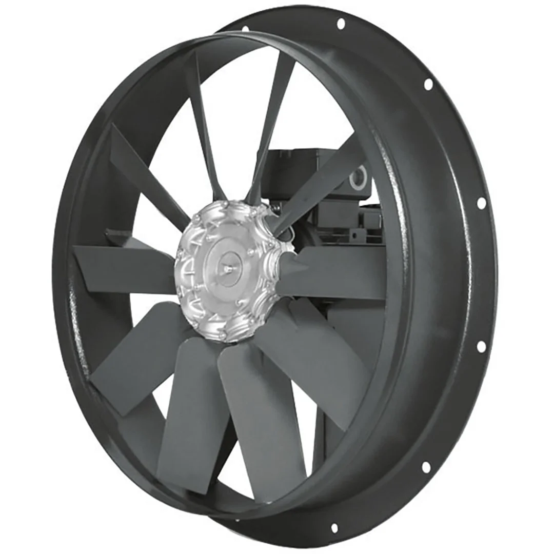 Extracteur hélicoïdal à très fort débit VORTCIEL MHP image