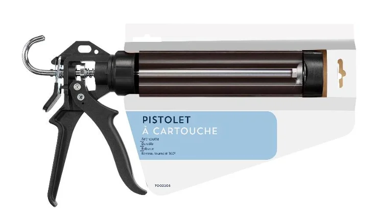 Pistolet à cartouche image