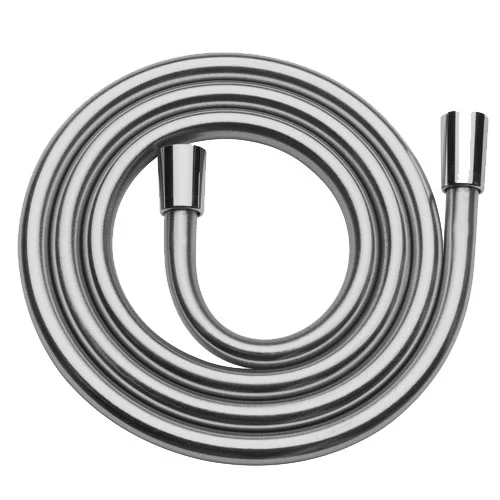 Flexible de douche 150cm PVD Gris Acier image