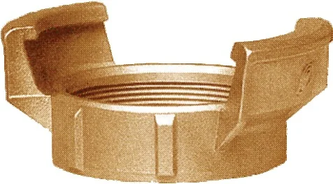 Demi raccord femelle sans verrou image