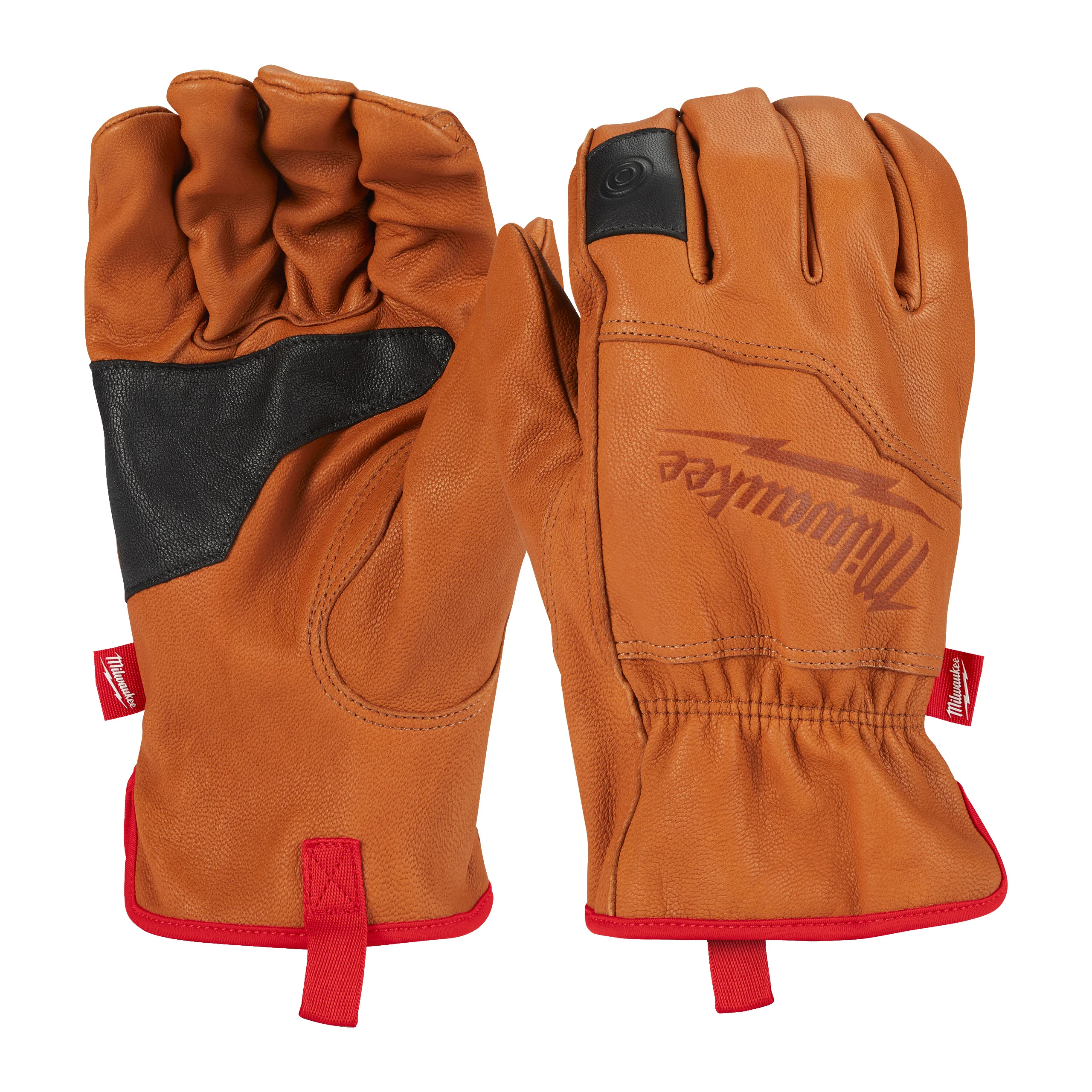 GANTS CUIR LEATHER GLOVES image