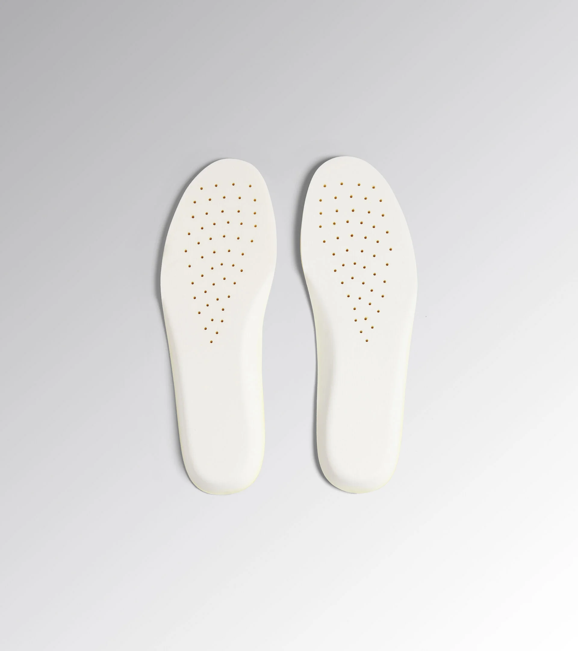 Semelle de propreté interne INSOLE MEMORY CREW - Jaune image