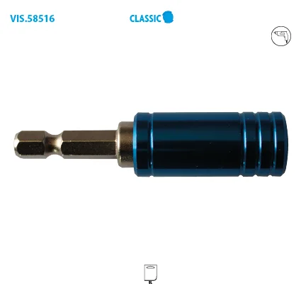 Porte-embout à double système magnétique 1/4'' Classic image