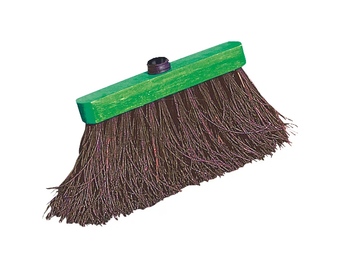 Balai de cour Piassava - 24cm - Ø24 image