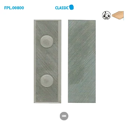 Boite de 10 plaquettes réversibles au carbure Expert image