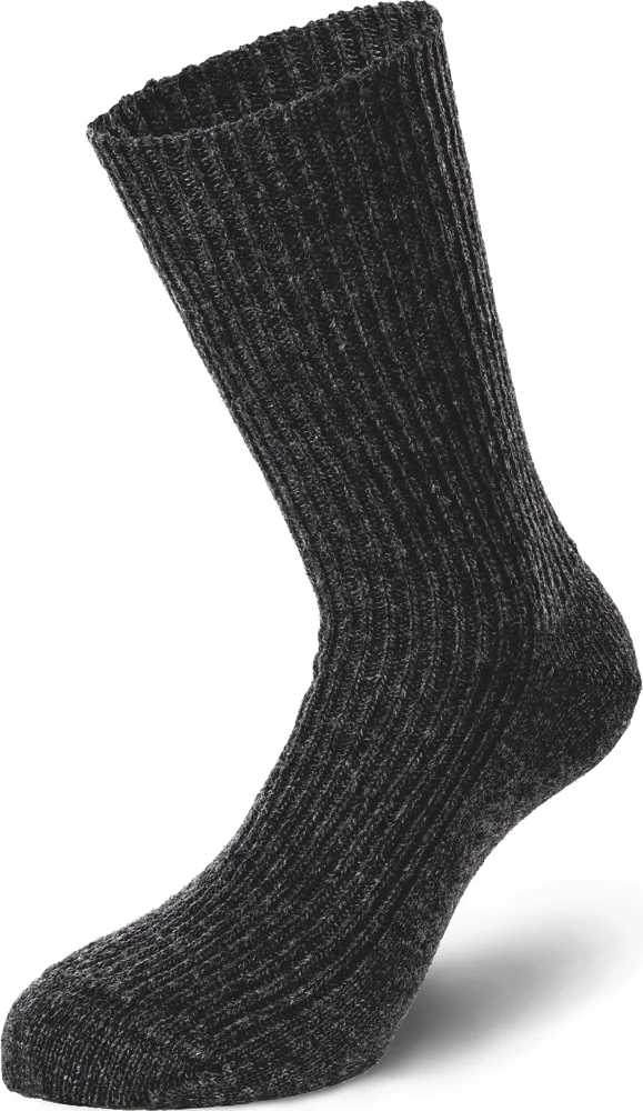 Chaussettes en laine de mouton ARCTIC WOOL - gris image