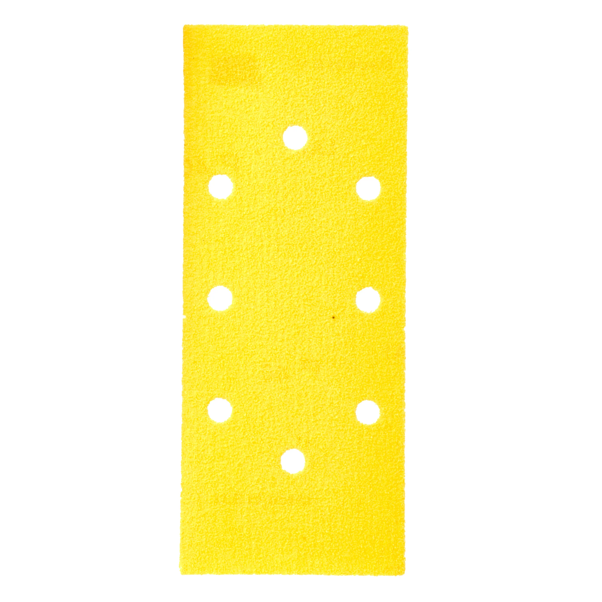 BOITE DE 10 ABRASIFS STANDARD SANDING SHEETS FOR ORBITAL SANDERS image