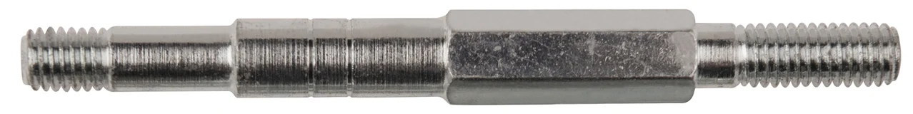 Goujon fileté M8 / M8, L. 105 mm image