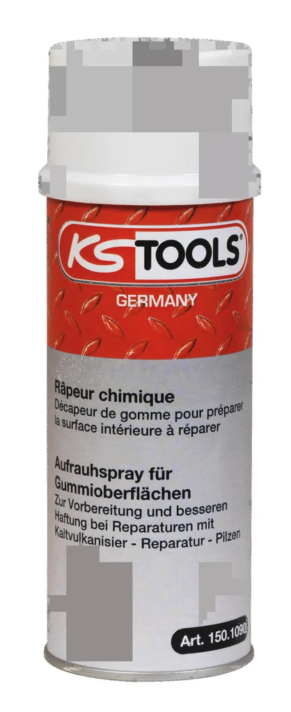 Rapeur chimique en spray pour pneu image