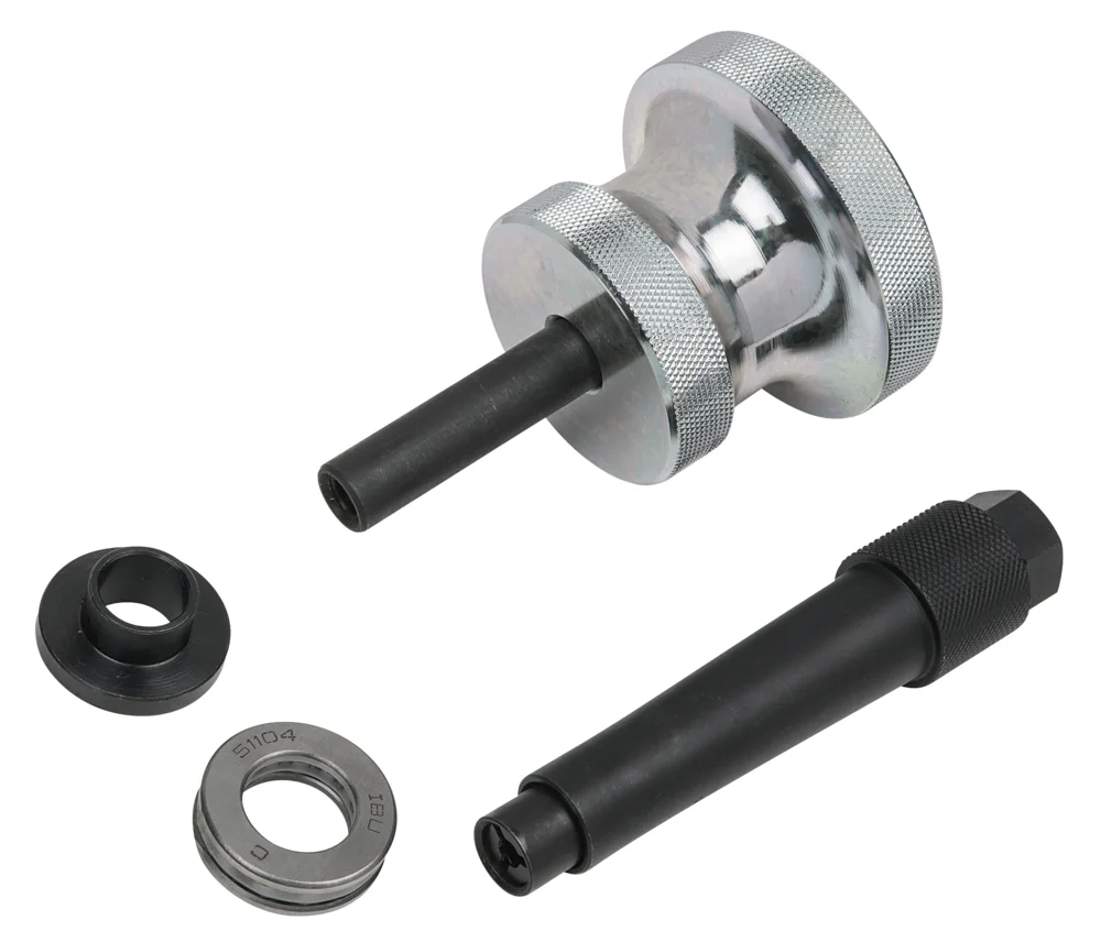 Jeu d'extracteur de bougies de préchauffage avec masse à inertie, 4 pièces image