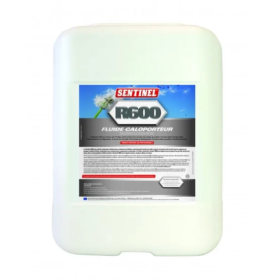 Fluide caloporteur R600 - Bidon de 20L image