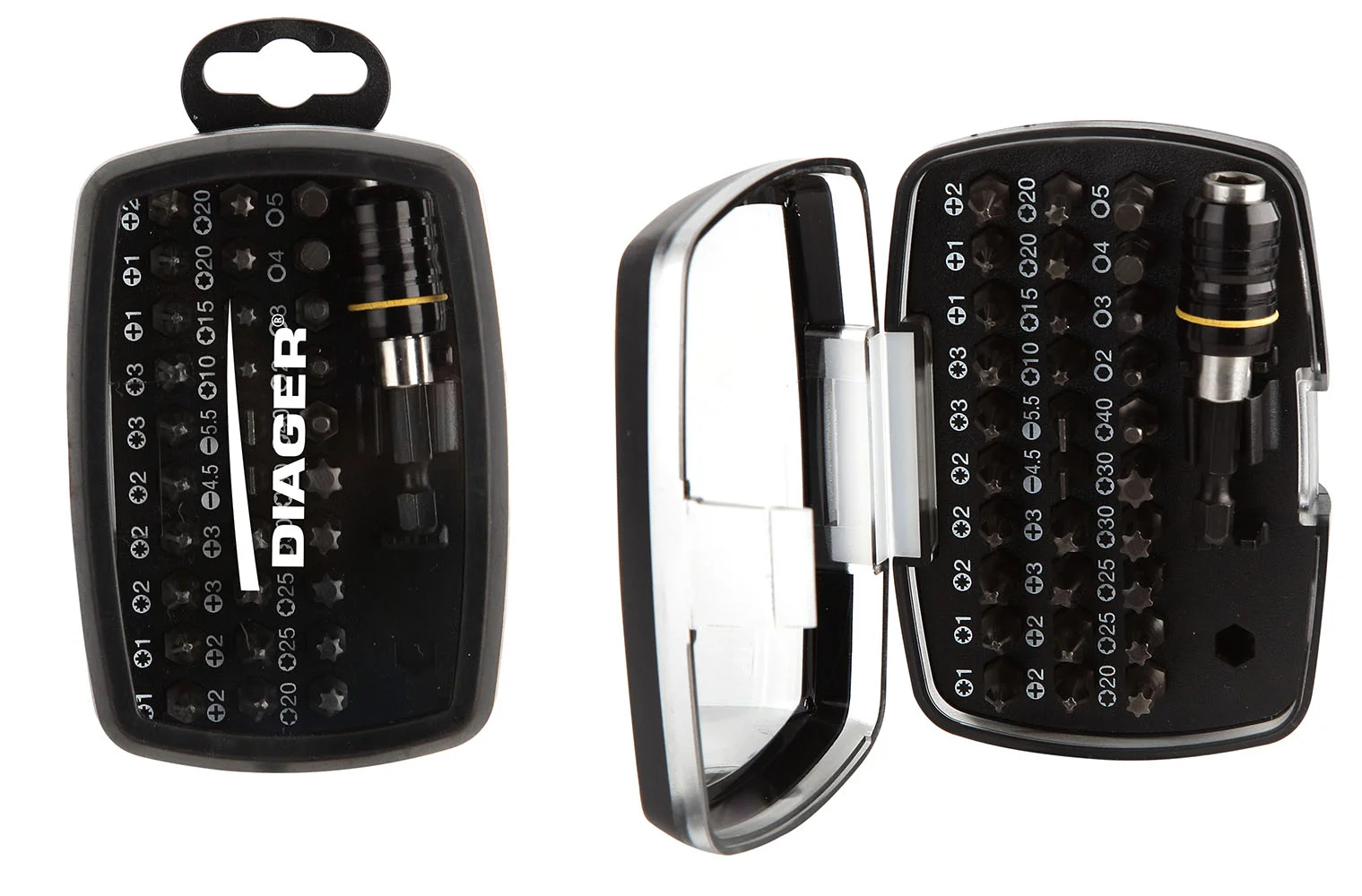 Coffret de 32 embouts torsion - 635C image