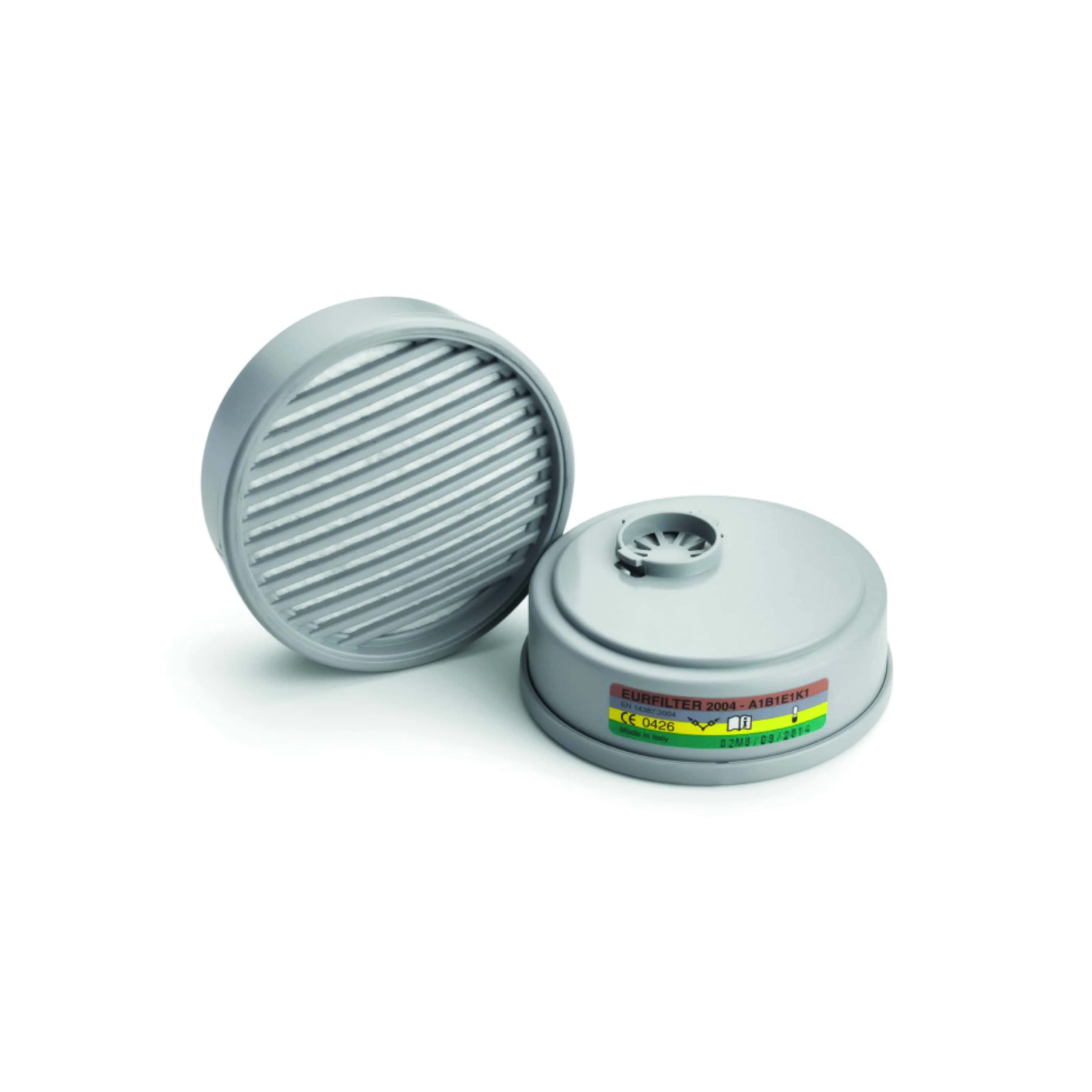 Boite de 6 - Filtres à Bayonnette A1B1E1K1 pour ETNA & PANAREA TWIN image