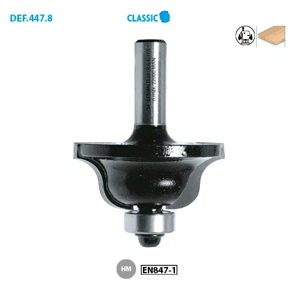 ø 29 ø Queue 8 Long. Utile 12 Nbr coupes 2 Rayon 4mm image