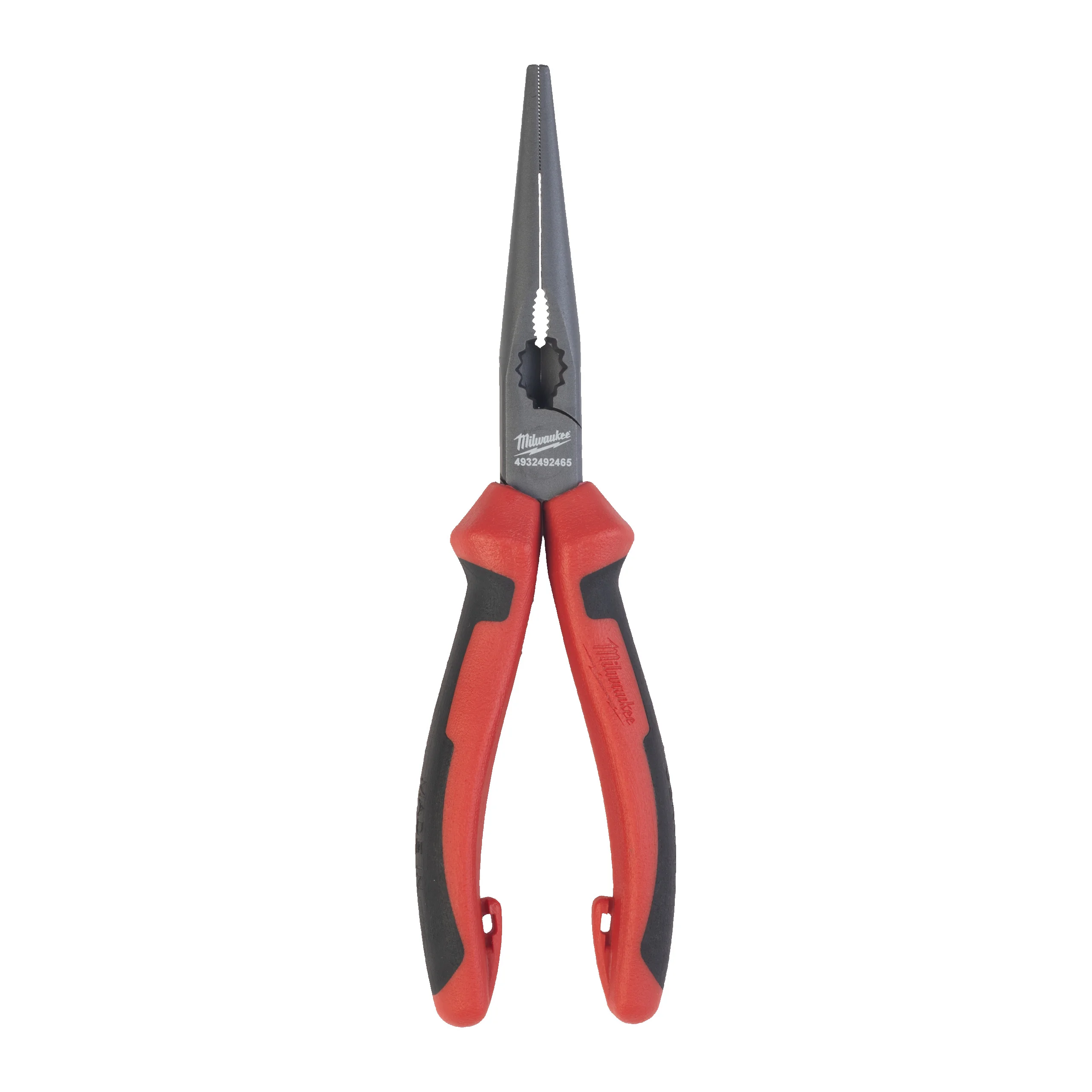 PINCE A BEC LONG 205MM NOSE PLIER image