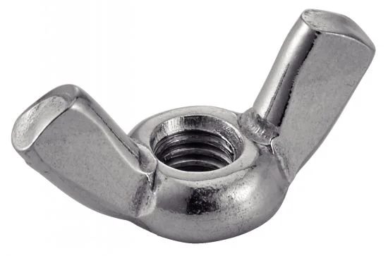 Ecrou à oreilles forme américaine - Inox A2 image