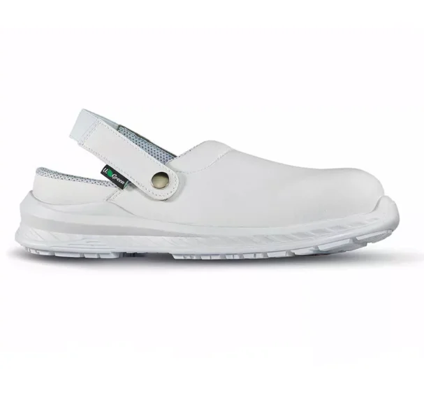 Chaussures de sécurité basses CLAY ESD SB E A FO SRC - Blanc image