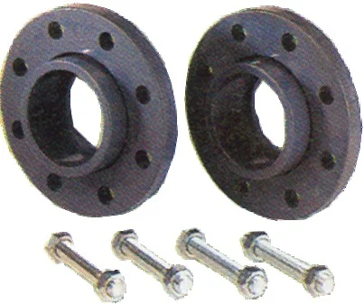 Équipements 2 Brides + boulons pour clapet sandwich image