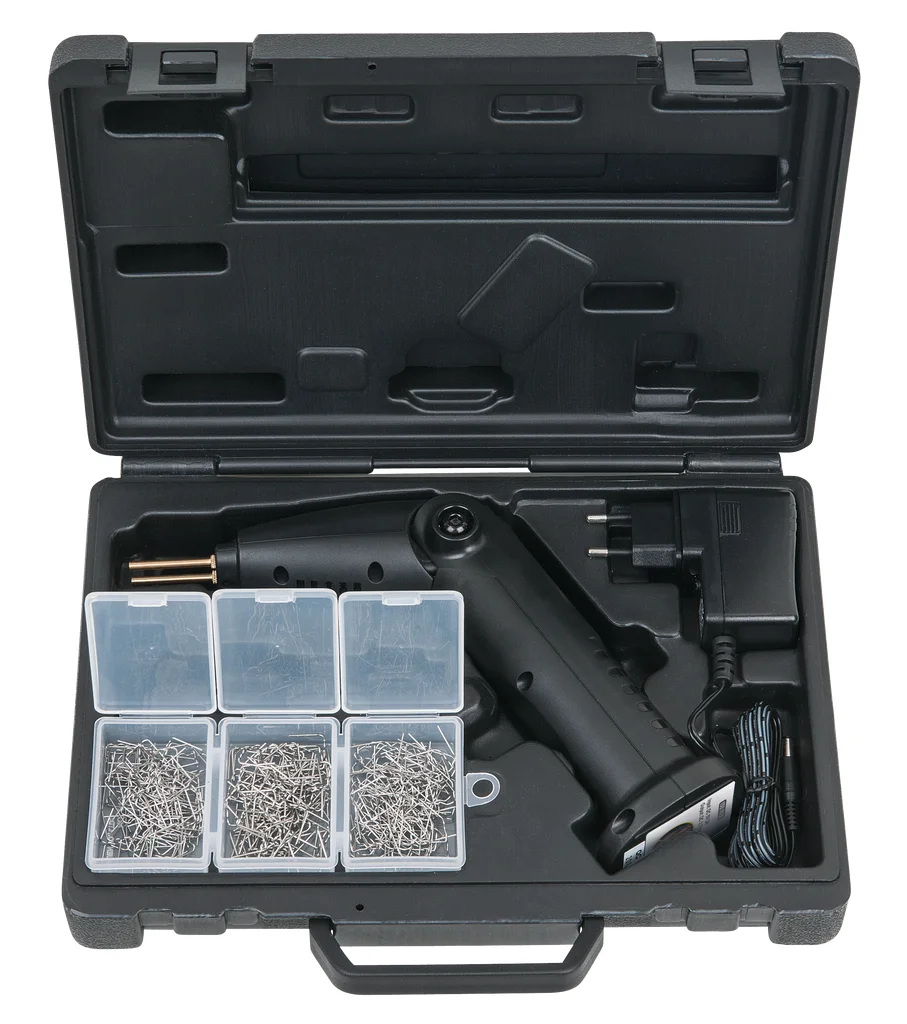 Coffret de réparation de matière plastique, 302 pcs image