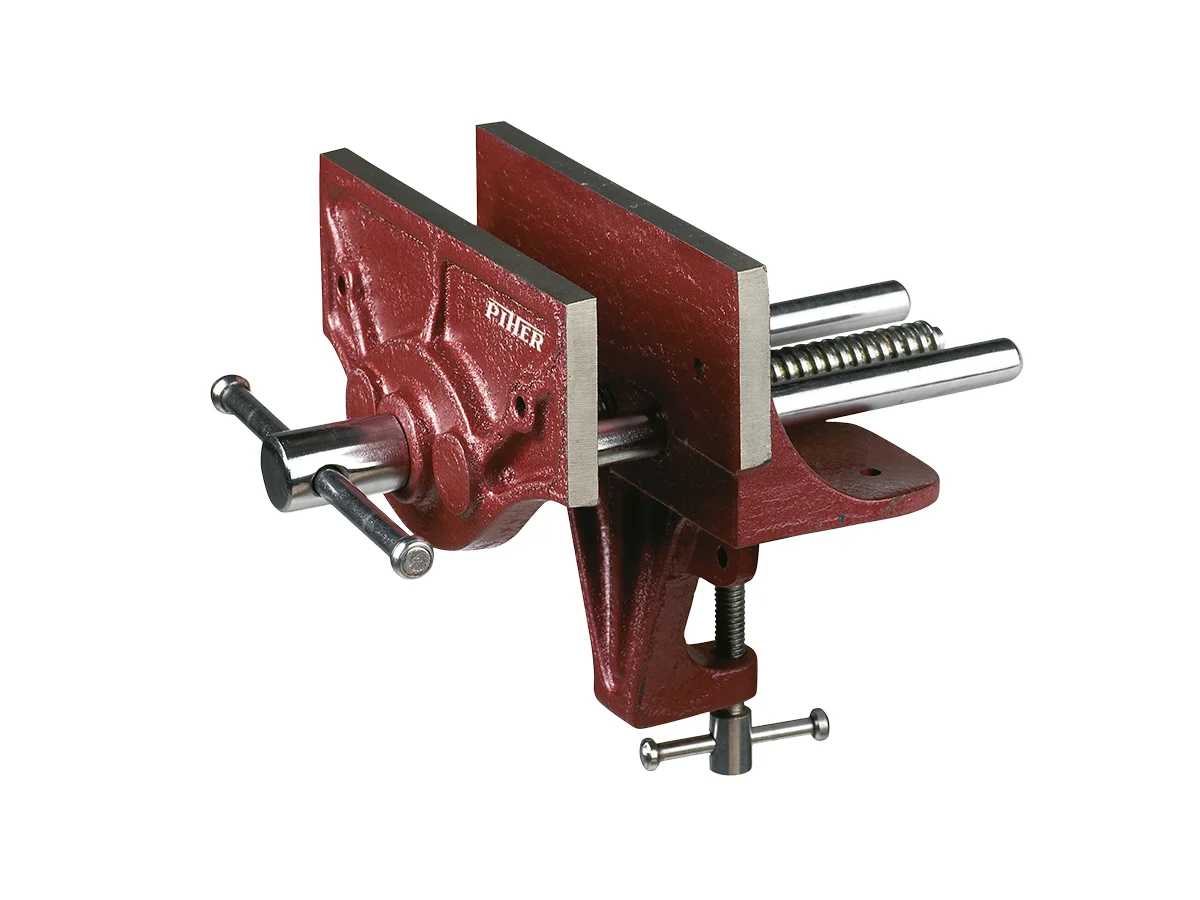 Etau mobile pour menuisier image
