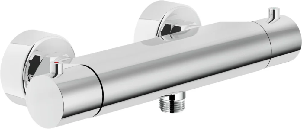 Mitigeur thermostatique douche Ancoflash 2 - chrome image