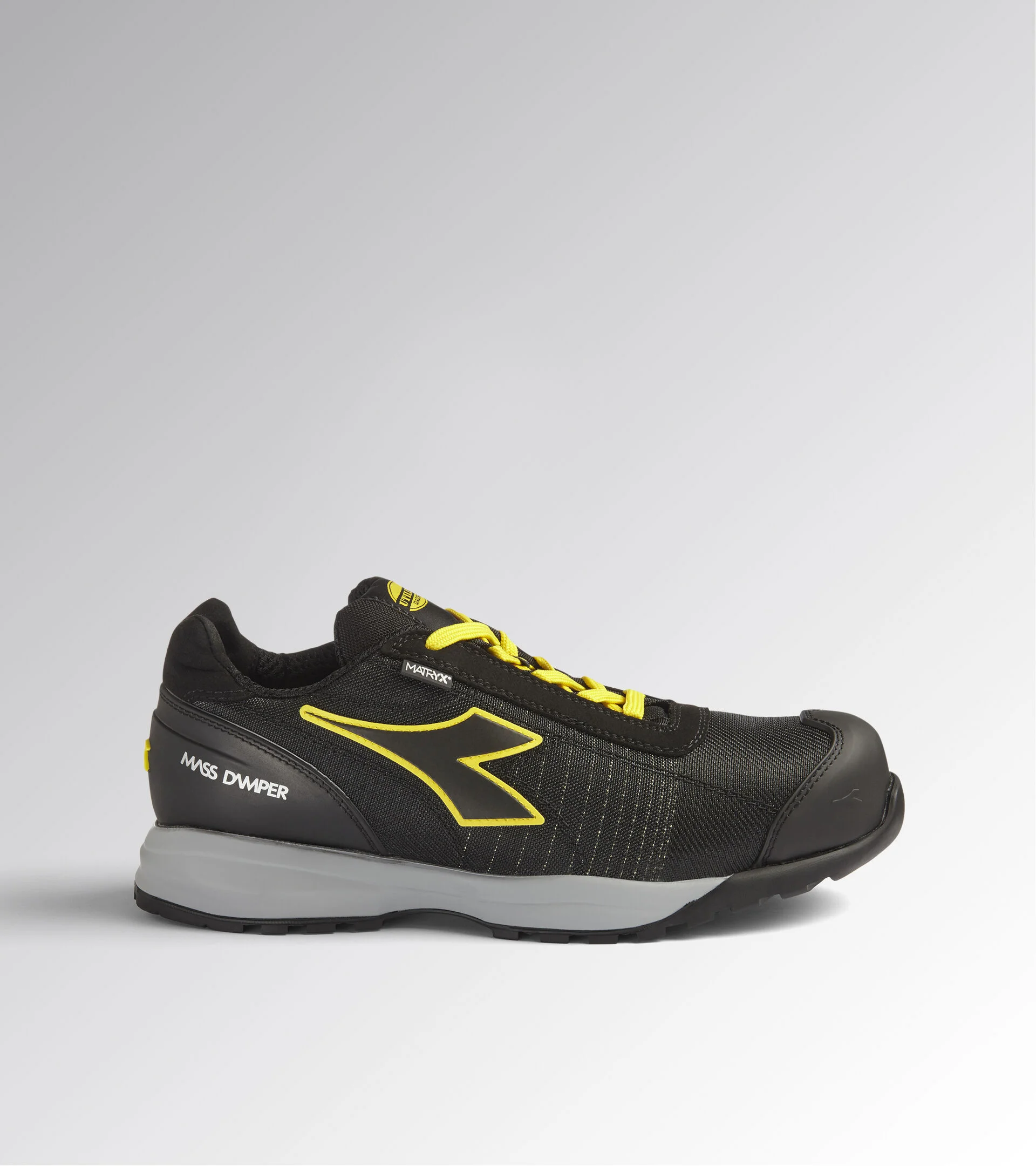 Chaussures de sécurité basses GLOVE MDS MTX S3S FO HRO SR SC ESD - Noir image