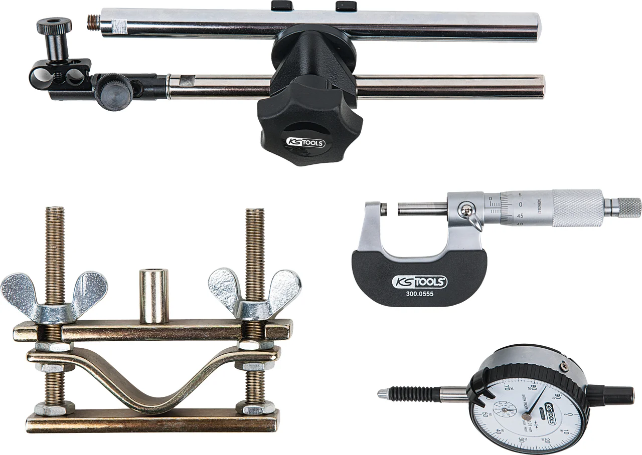 Coffret de mesure pour disques de frein image