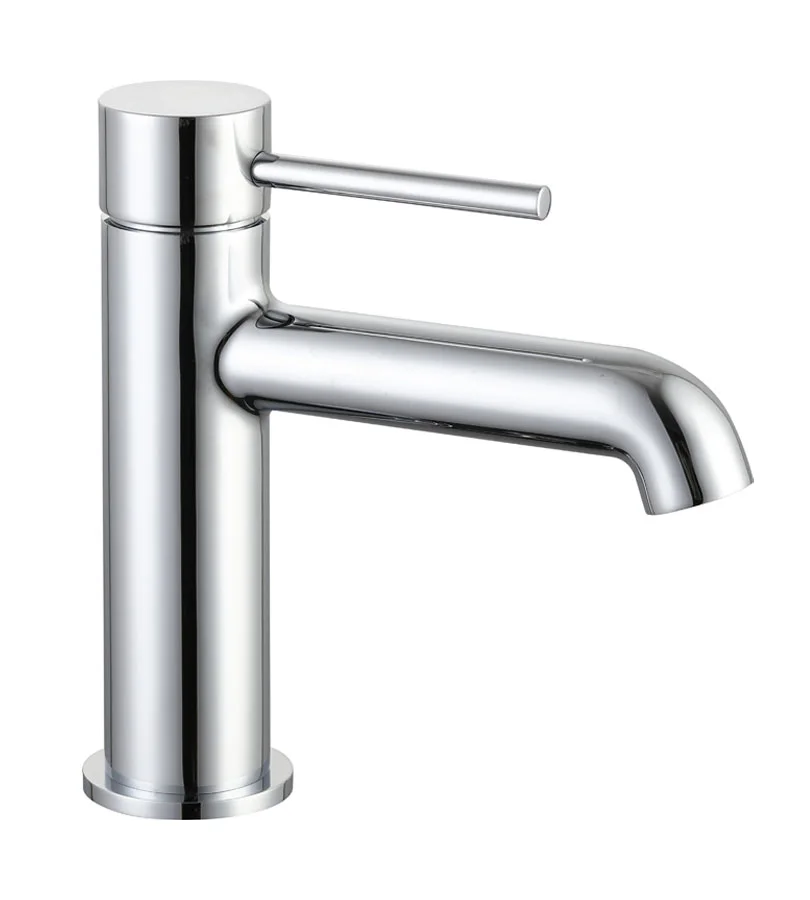 Mitigeur lavabo/lave mains bec court Ness image