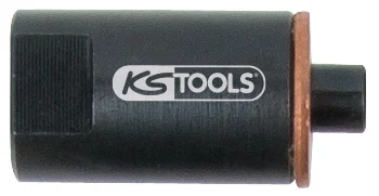 Adaptateur pour buse avec joint, Ø 7 mm image