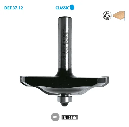 N°1 ø 76  ø Queue 12 Long. Utile 16mm image